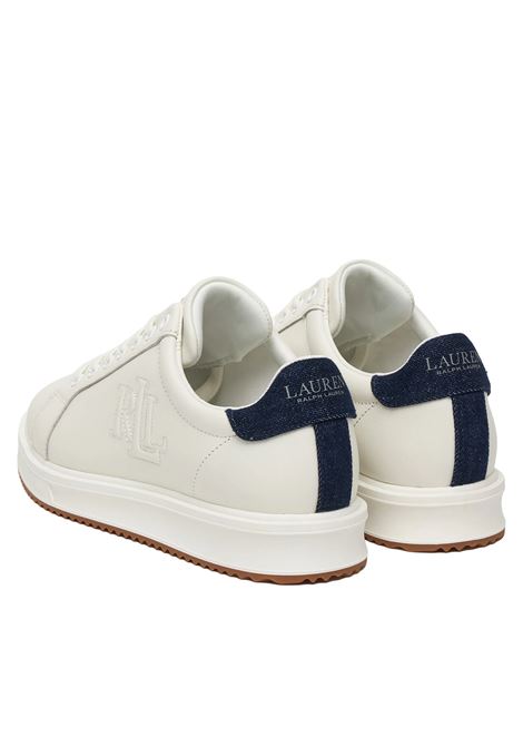 ainsley-sneakers-low top lace LAUREN Ralph Lauren | Sneakers | 802P04425001