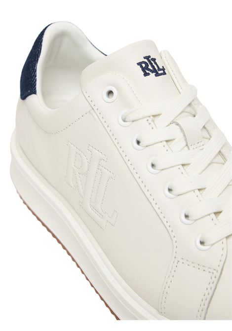 ainsley-sneakers-low top lace LAUREN Ralph Lauren | Sneakers | 802P04425001