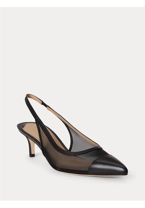 lolah cp toe-pumps-slingback LAUREN Ralph Lauren | Slingback e mules | 802P13279001