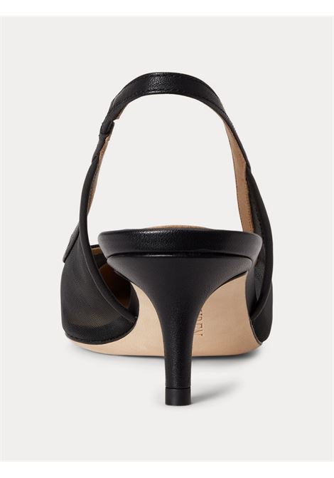 lolah cp toe-pumps-slingback LAUREN Ralph Lauren | Slingback e mules | 802P13279001