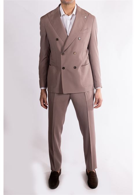 Abito doppiopetto L.B.M. 1911 | 3686-64213/3