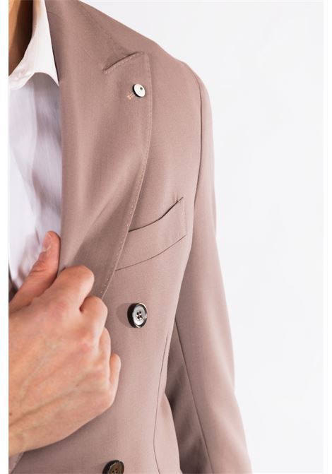 Abito doppiopetto L.B.M. 1911 | Abito | 3686-64213/3