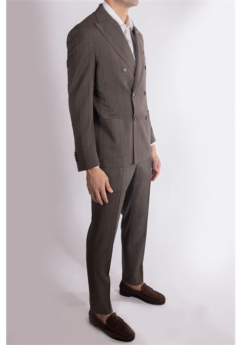 Abito doppiopetto L.B.M. 1911 | Abito | 63406-3686/2