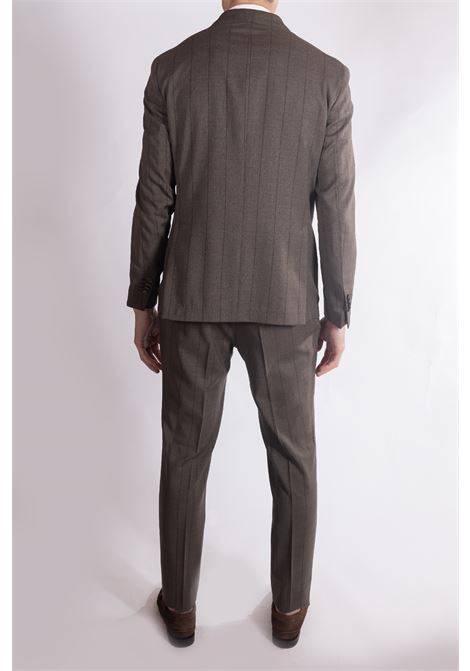 Abito doppiopetto L.B.M. 1911 | Abito | 63406-3686/2