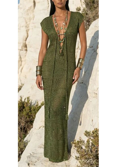 Abito lungo Le Naty | Abito | AB-GIROARMY