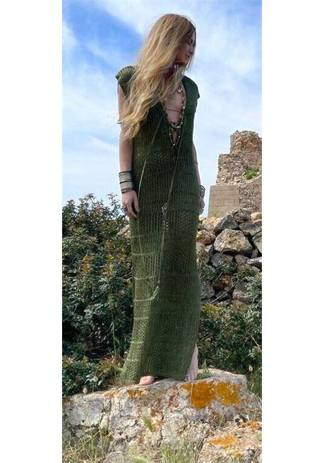 Abito lungo Le Naty | Abito | AB-GIROARMY