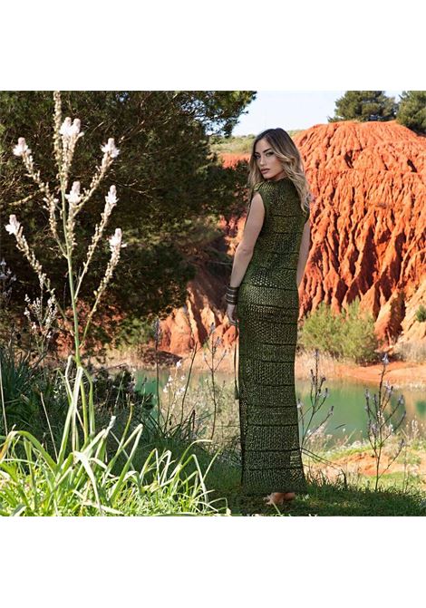 Abito lungo Le Naty | Abito | AB-GIROARMY