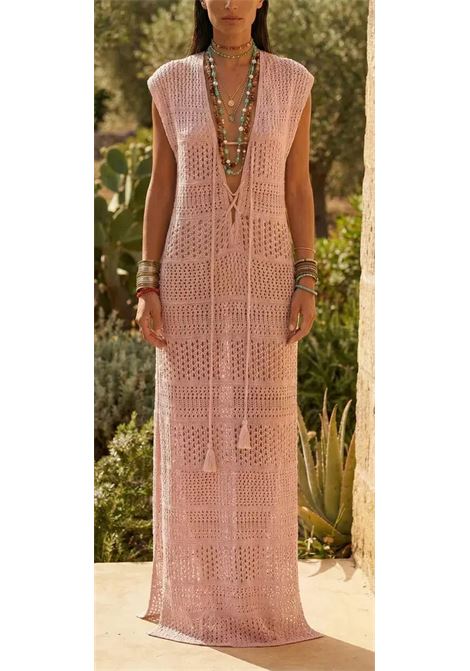 giromanica Le Naty | Abito | AB-GIROROSA