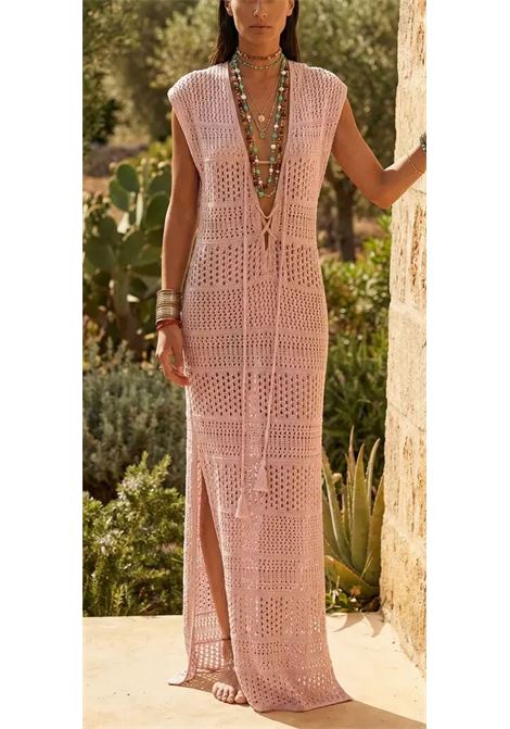 giromanica Le Naty | Abito | AB-GIROROSA