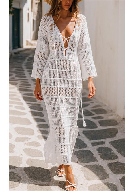 Abito lungo Le Naty | Abito | AB-NETBN