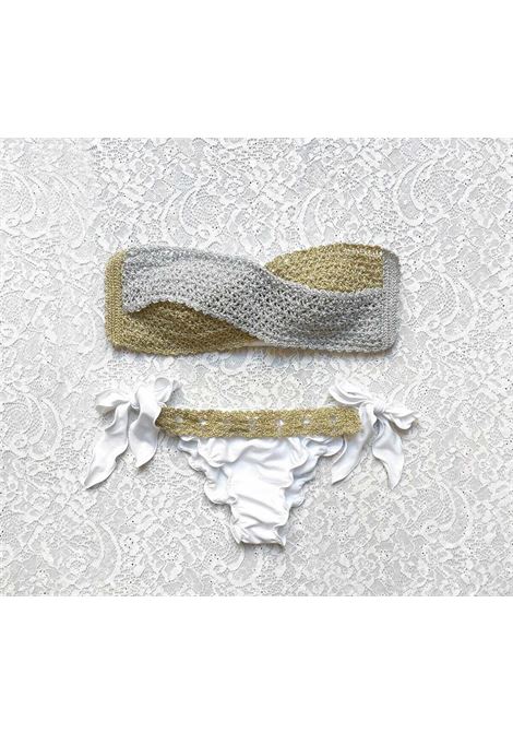 Bikini con fascia Le Naty | Costume | FA-INTRECCIOARG