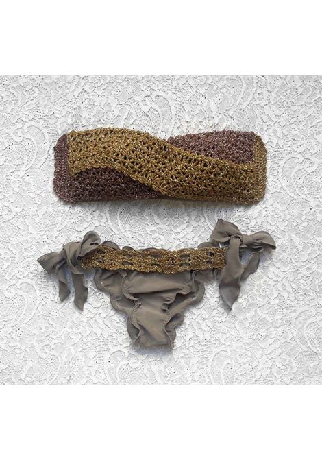 Bikini con fascia Le Naty | Costume | FA-INTRECCIOFANGO