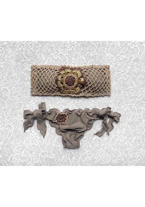 Bikini con fascia Le Naty | Costume | FA-PASSIFLORAFANGO