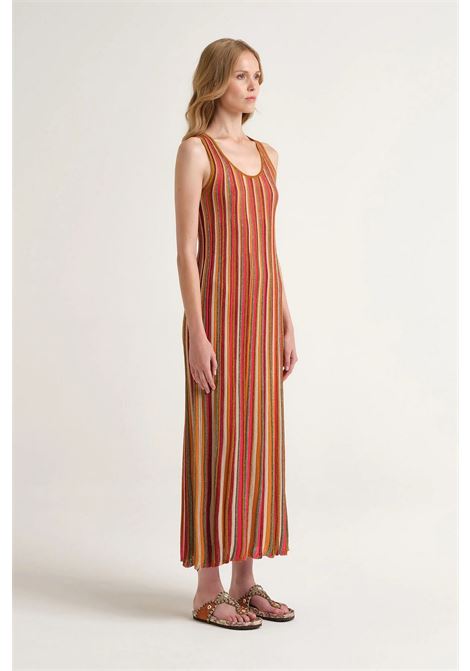 Abito lungo Maliparmi | Abito | JF9513-7821131B99