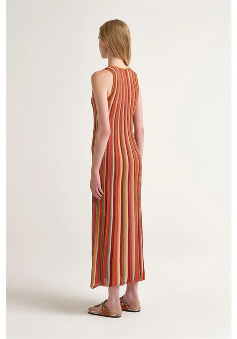 Abito lungo Maliparmi | Abito | JF9513-7821131B99