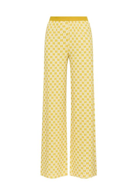 Pantalone in jersey Maliparmi | Pantalone | JH7530-70674B7010