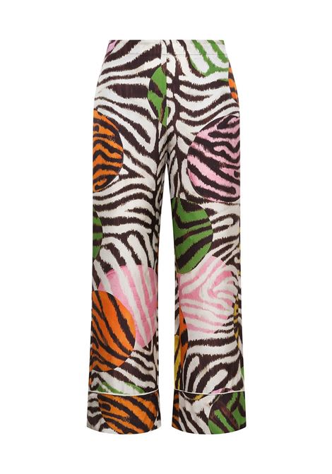 Pantalone in twill Maliparmi | Pantalone | JH8076-31027B1141