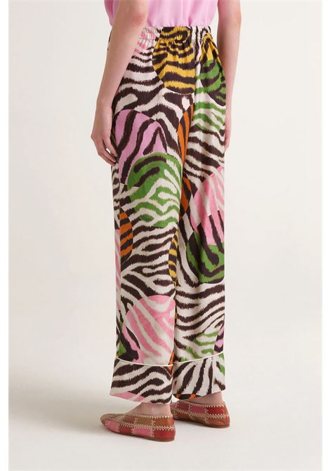 Pantalone in twill Maliparmi | Pantalone | JH8076-31027B1141