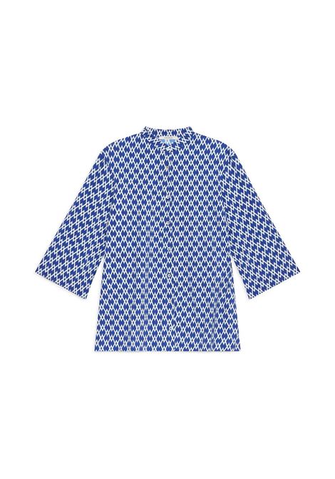 Camicia guru Maliparmi | Camicie e Bluse | JM5575-70674D8096