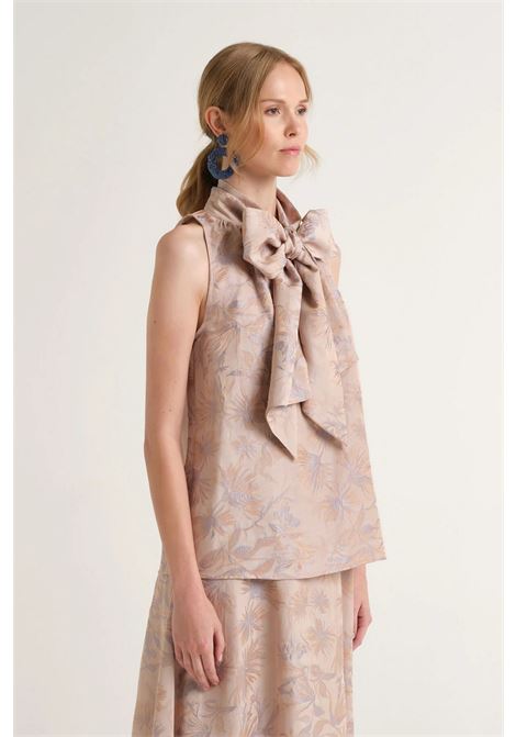 Top neck Maliparmi | Top | JP5558-50670B1296