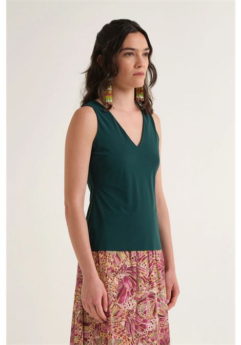 Top scollo a V Maliparmi | Top | JP5564-7021060050