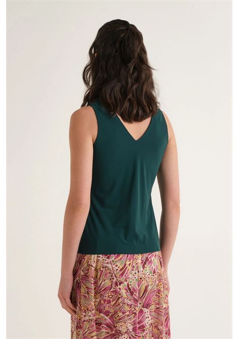Top scollo a V Maliparmi | Top | JP5564-7021060050