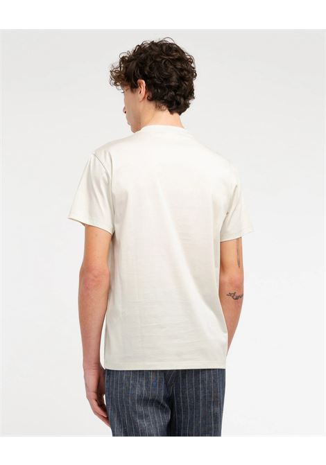 T-shirt girocollo Manuel Ritz | T-shirt | 4030M001-26321021