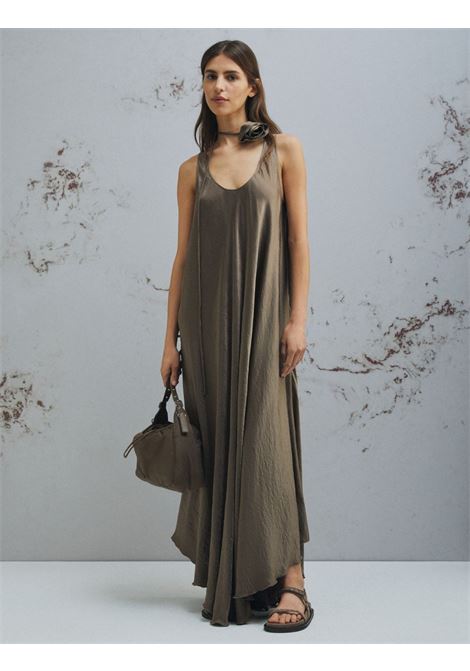 Abito in twill Marella Monochrome | Abito | MLMALCOOL001