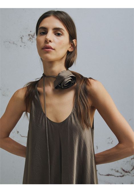 Abito in twill Marella Monochrome | Abito | MLMALCOOL001