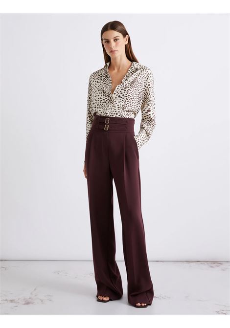 Pantalone in cady Marella | Pantalone | MLLACERBO002