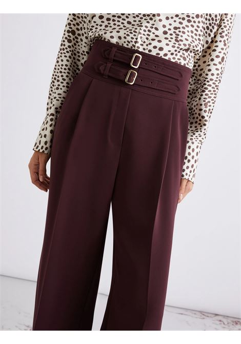 Pantalone in cady Marella | Pantalone | MLLACERBO002