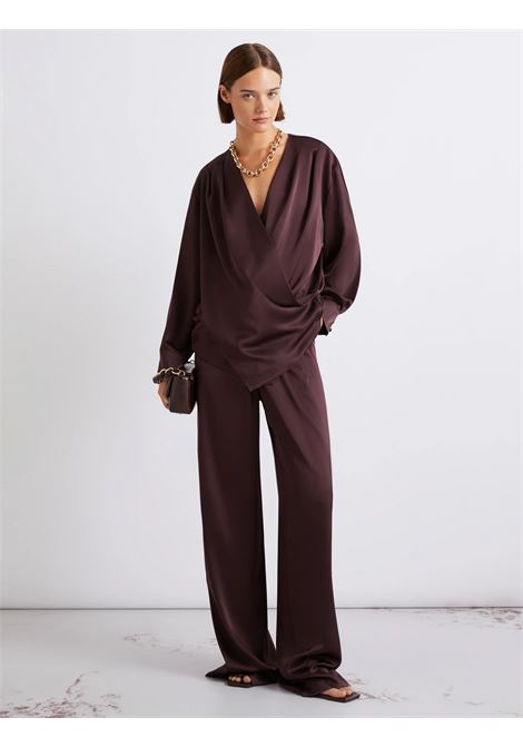 Camicia morbida Marella | Camicie e Bluse | MLLAFA003