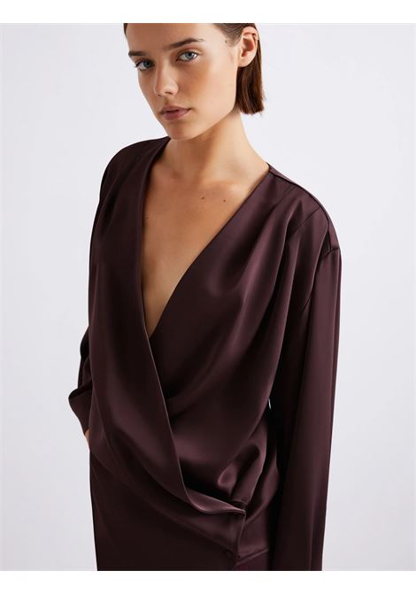 Camicia morbida Marella | Camicie e Bluse | MLLAFA003