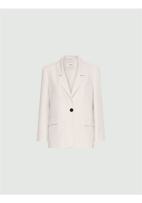 Blazer in tela stretch Marella | Blazer | MLLCURVA001