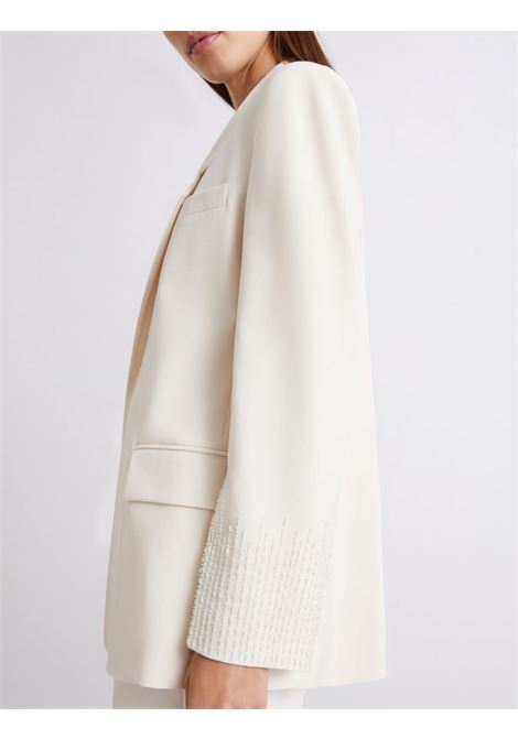 Blazer in tela stretch Marella | Blazer | MLLCURVA001