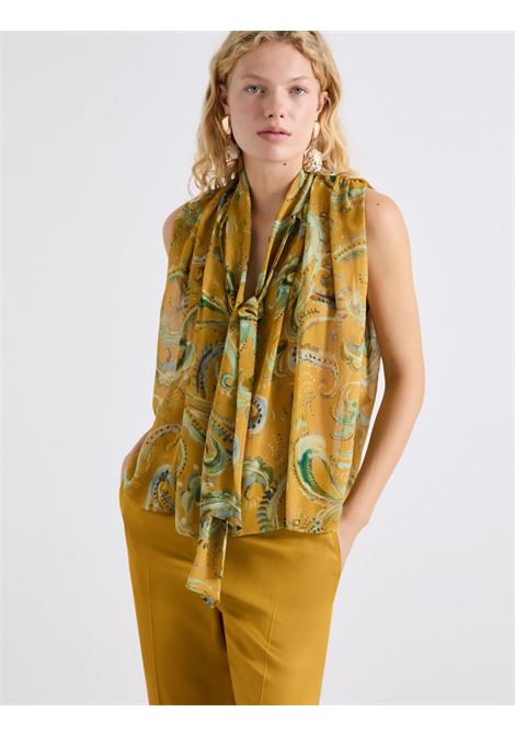 Top in creponne Marella | Top | MLLFATUO001