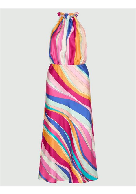 Abito in twill di seta Marella | Abito | MLLQUIETE003