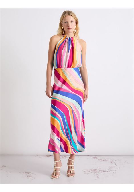 Abito in twill di seta Marella | Abito | MLLQUIETE003