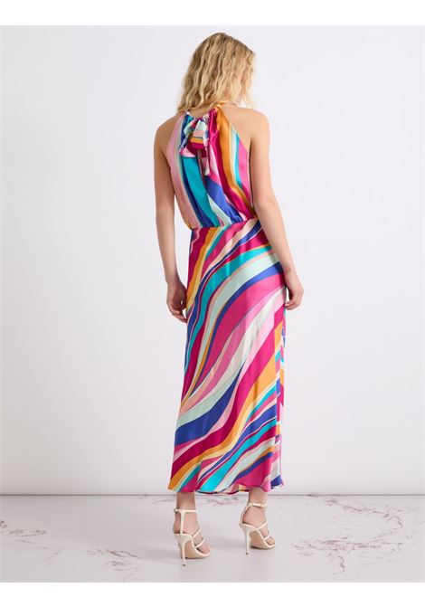 Abito in twill di seta Marella | Abito | MLLQUIETE003