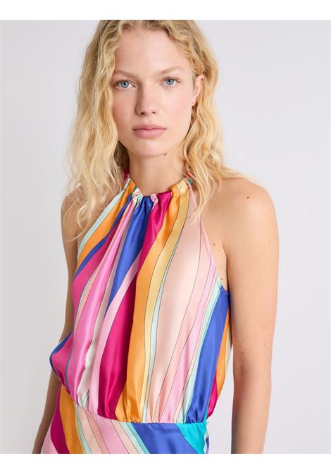 Abito in twill di seta Marella | Abito | MLLQUIETE003