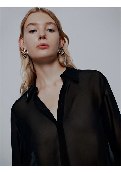 Camicia in georgette Marella | Camicie e Bluse | MLTARCA002