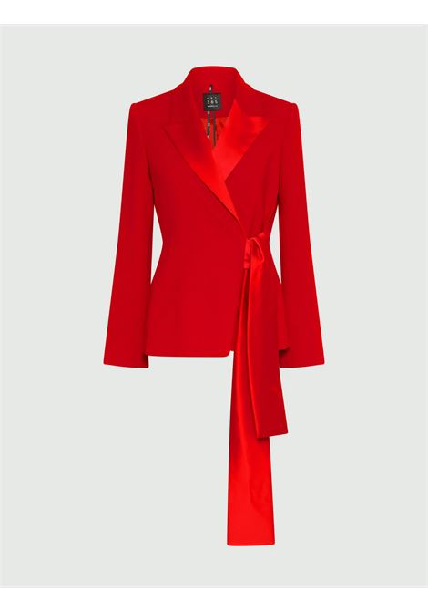 Blazer in crêpe Marella | Blazer | MLTMEANDRO004