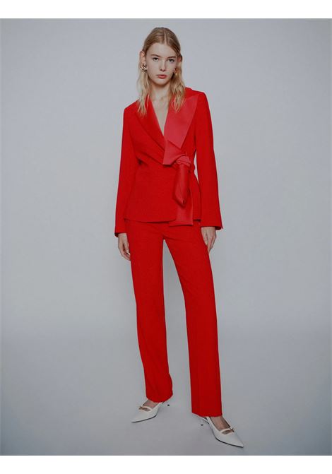 Blazer in crêpe Marella | Blazer | MLTMEANDRO004