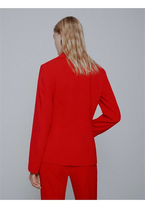 Blazer in crêpe Marella | Blazer | MLTMEANDRO004
