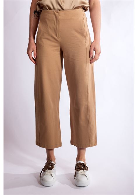 Pantaloni a gamba dritta Max Mara MM | Pantalone | MMLBELLI002