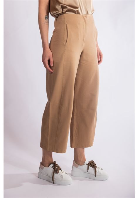 Pantaloni a gamba dritta Max Mara MM | Pantalone | MMLBELLI002