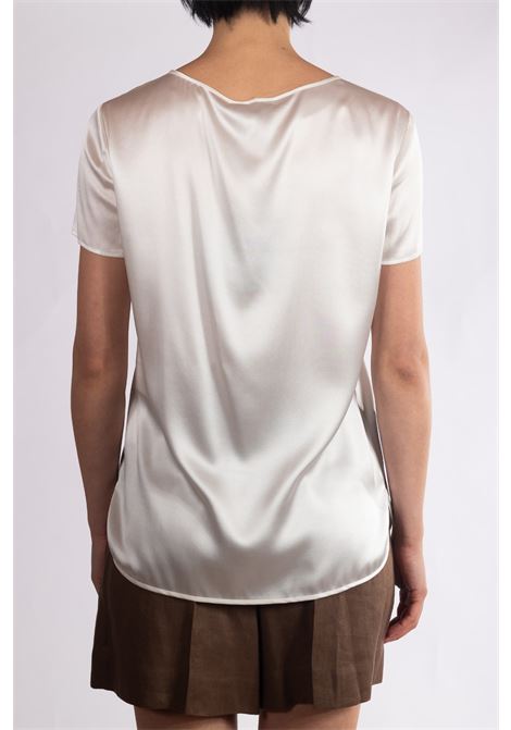 Blusa a maniche corte Max Mara MM | Camicie e Bluse | MMLCORTONA005