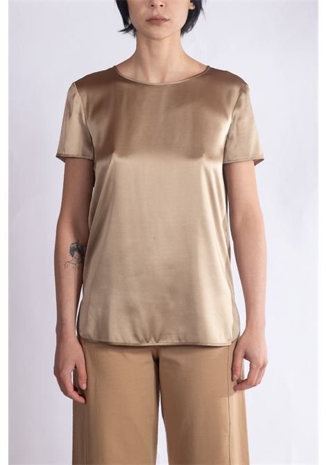 Blusa a maniche corte Max Mara MM | Camicie e Bluse | MMLCORTONA027