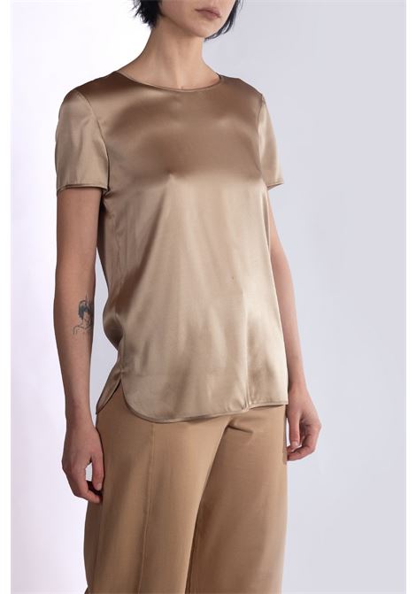 Blusa a maniche corte Max Mara MM | Camicie e Bluse | MMLCORTONA027