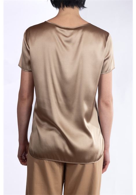 Blusa a maniche corte Max Mara MM | Camicie e Bluse | MMLCORTONA027